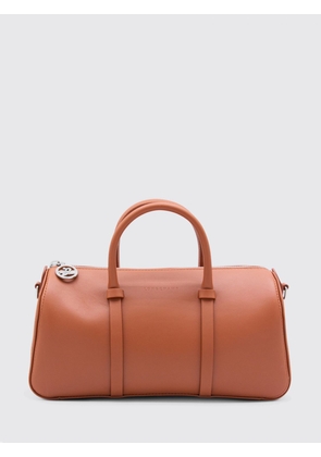 Handbag LONGCHAMP Woman color Burnt