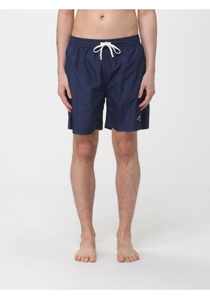 Swimsuit ELEVENTY Men color Blue