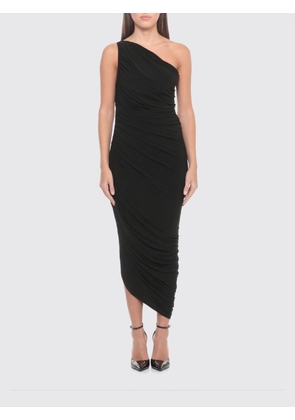 Dress NORMA KAMALI Woman color Black