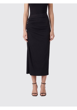 Skirt RABANNE Woman color Black