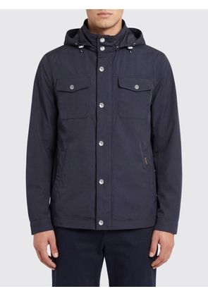 Jacket MOORER Men color Blue