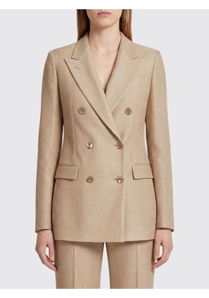 Jacket TAGLIATORE Woman color Brown