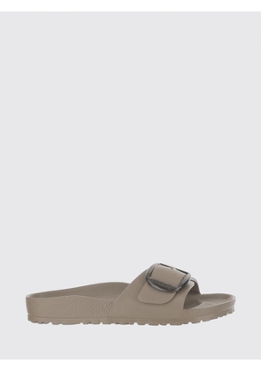 Heeled Sandal BIRKENSTOCK Woman color Beige