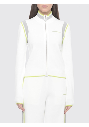 Sweatshirt CASABLANCA Woman color White