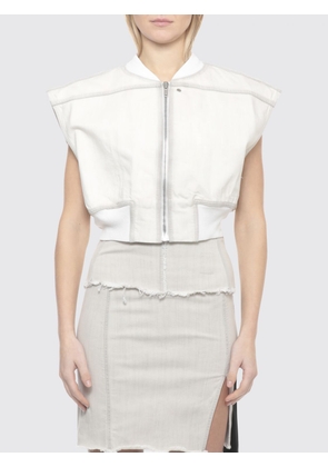 Jacket RICK OWENS DRKSHDW Woman color Ivory