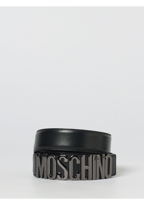 Belt MOSCHINO COUTURE Men color Black