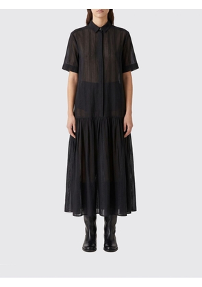 Dress SEMICOUTURE Woman color Black