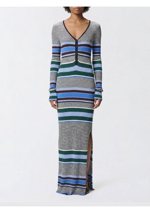 Dress PINKO Woman color Multicolor