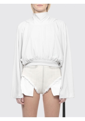 Sweatshirt RICK OWENS DRKSHDW Woman color White