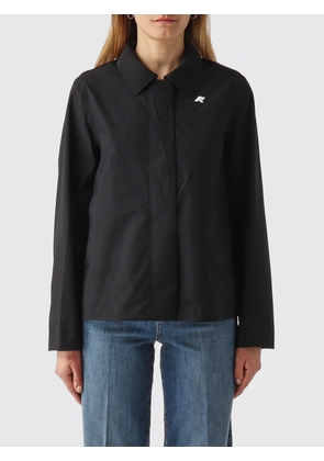 Jacket K-WAY Woman color Black