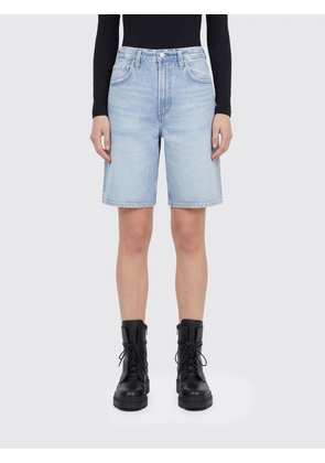 Shorts CITIZENS OF HUMANITY Woman color Blue