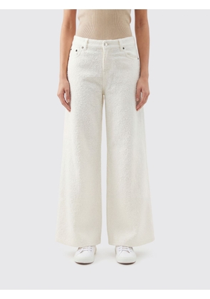 Jeans STELLA MCCARTNEY Woman color White