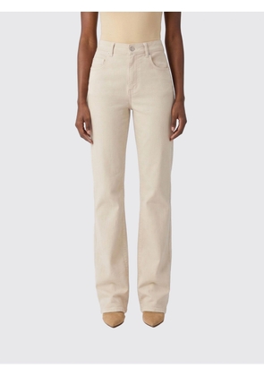 Jeans ISABEL MARANT Woman color Beige