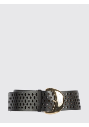 Belt TWINSET Woman color Black