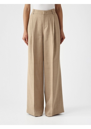 Pants FAY Woman color Brown