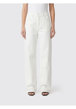 Jeans ICON DENIM LOS ANGELES Woman color White