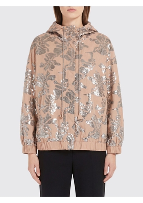 Jacket PINKO Woman color Pink