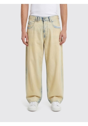 Jeans DIESEL Men color Beige