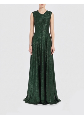 Dress NORMA KAMALI Woman color Green