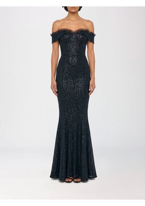 Dress NORMA KAMALI Woman color Black