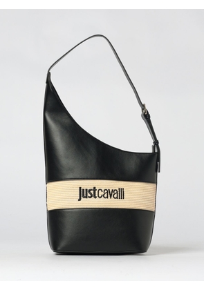 Shoulder Bag JUST CAVALLI Woman color Black