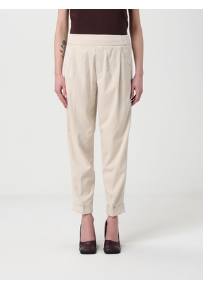 Pants MASON'S Woman color Milk