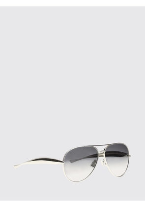 Sunglasses BOTTEGA VENETA Woman color Silver