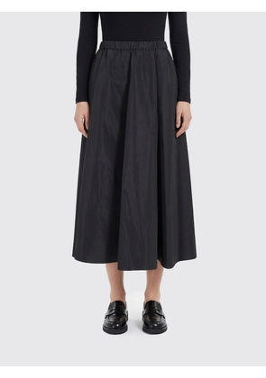 Skirt ASPESI Woman color Black