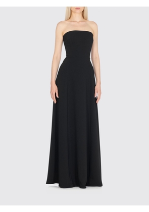 Dress SOLACE LONDON Woman color Black