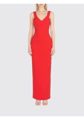 Dress SOLACE LONDON Woman color Red