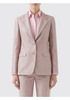 Jacket TAGLIATORE Woman color Pink