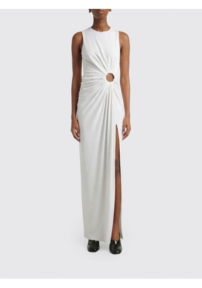 Dress SPORTMAX Woman color Milk