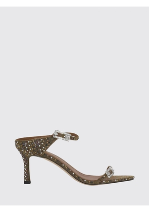 Heeled Sandal KURT GEIGER LONDON Woman color Bronze