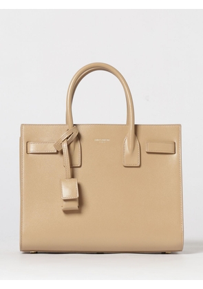 Handbag SAINT LAURENT Woman color Beige