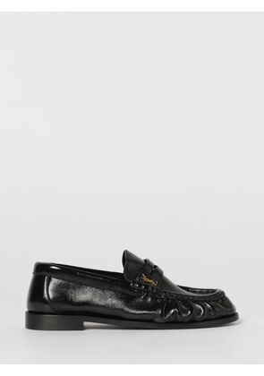 Loafer SAINT LAURENT Woman color Black