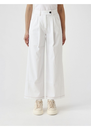 Pants MM MAX MARA Woman color White