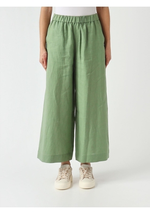 Pants MM MAX MARA Woman color Sage