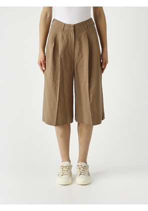 Shorts MEIMEIJ Woman color Brown