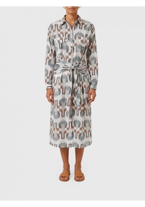 Dress BAZAR DELUXE Woman color Multicolor