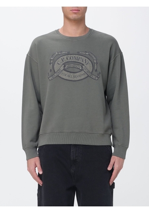 Sweatshirt C. P. COMPANY Men color Grey