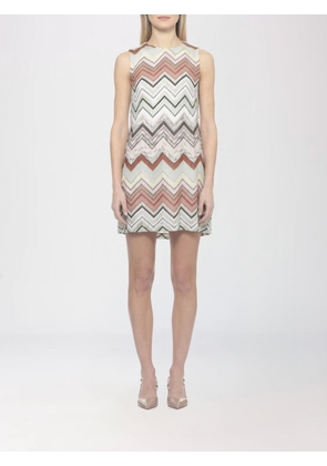 Dress MISSONI Woman color Multicolor
