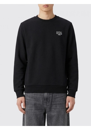 Sweatshirt A. P.C. Men color Black