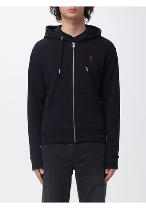 Sweatshirt AMI PARIS Men color Black