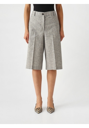 Shorts PINKO Woman color Black