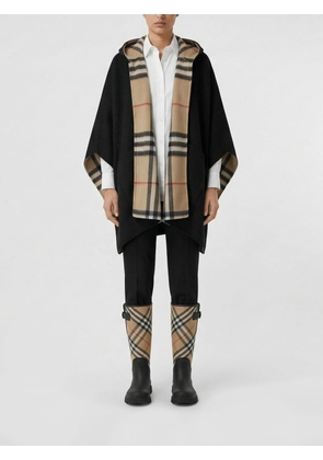 Coat BURBERRY Woman color Black