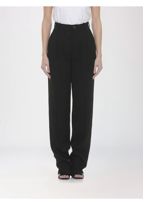 Pants ELISABETTA FRANCHI Woman color Black