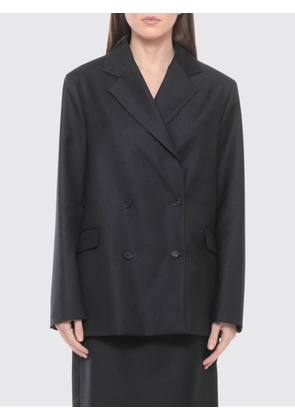 Jacket LOULOU DE SAISON Woman color Black