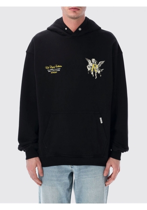 Sweatshirt REPRESENT Men color Black