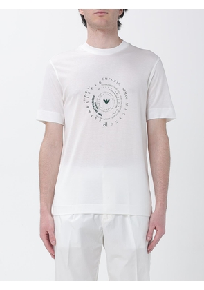 T-Shirt EMPORIO ARMANI Men color White