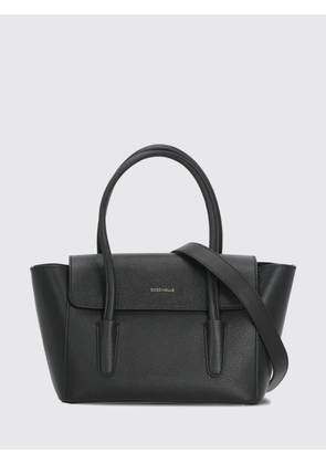 Shoulder Bag COCCINELLE Woman color Black